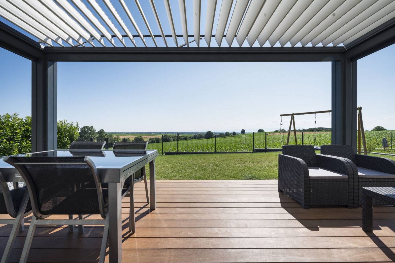 prix pergola